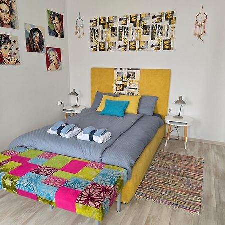 Darlea Apartman Rijeka Exterior foto