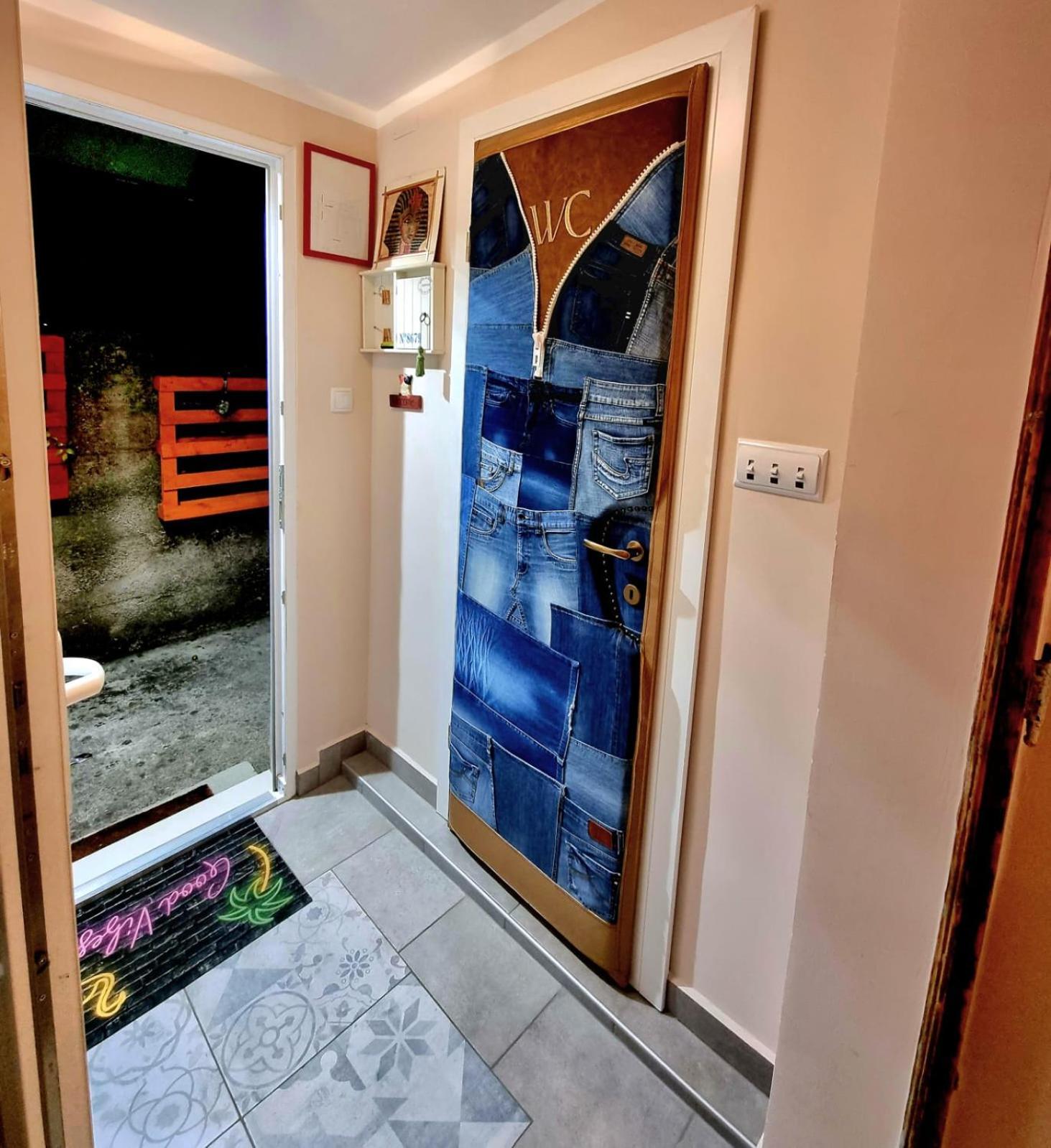 Darlea Apartman Rijeka Exterior foto