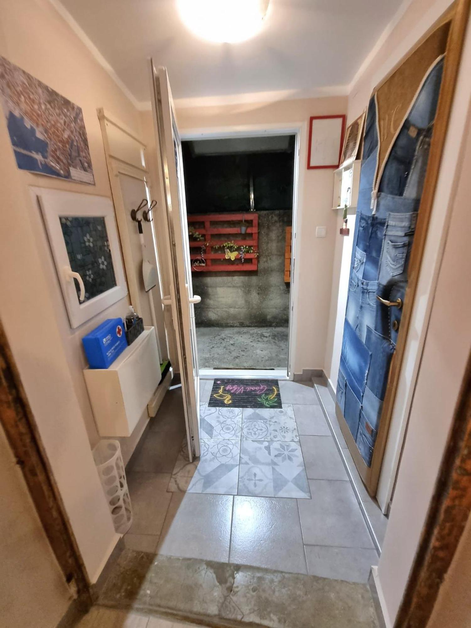 Darlea Apartman Rijeka Exterior foto