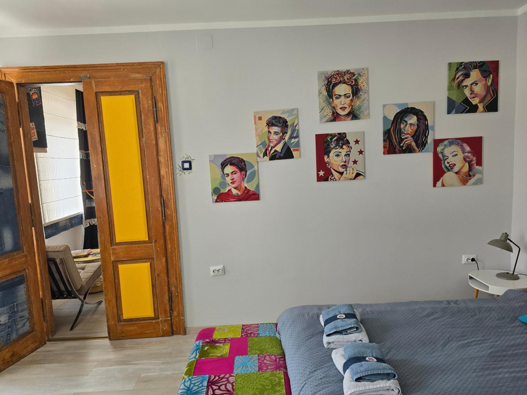 Darlea Apartman Rijeka Exterior foto