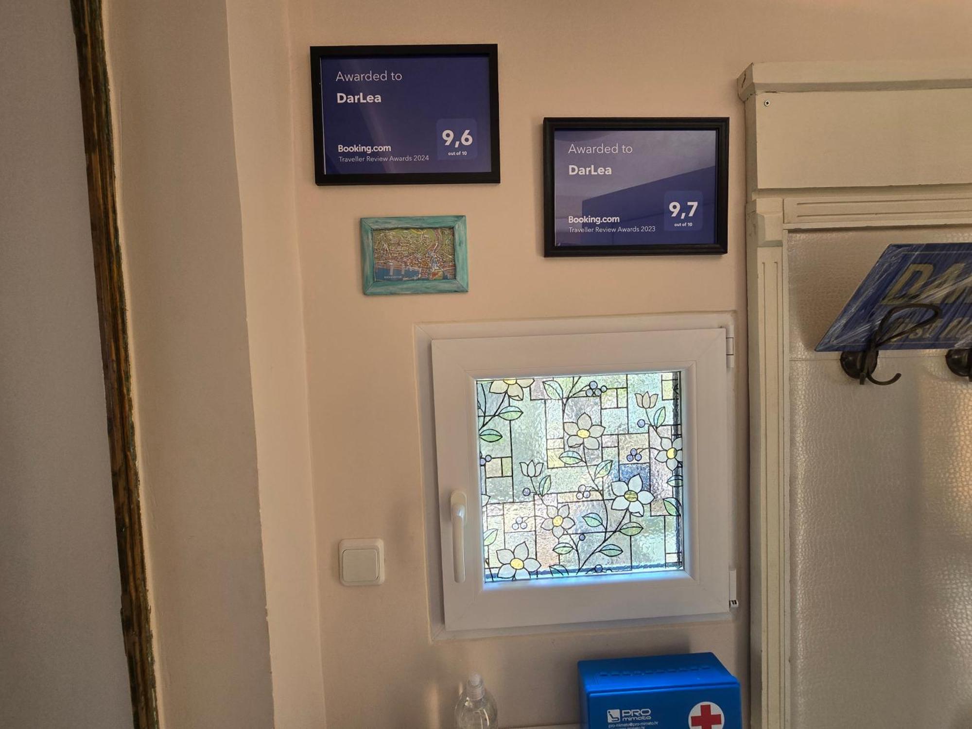 Darlea Apartman Rijeka Exterior foto