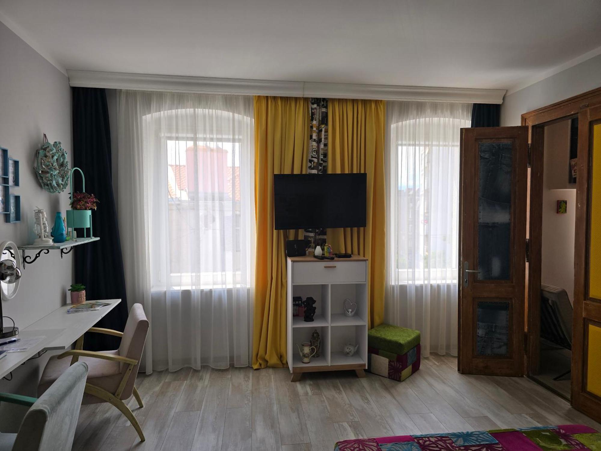 Darlea Apartman Rijeka Exterior foto