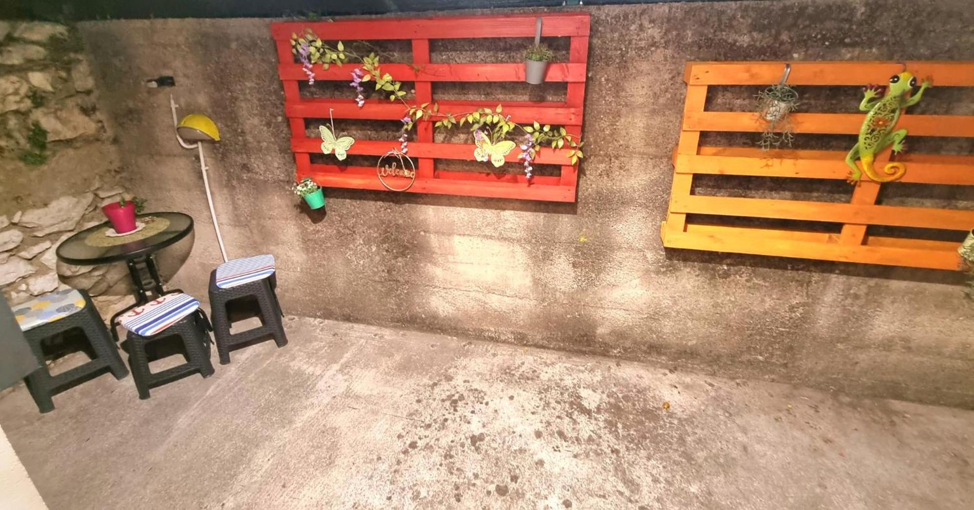Darlea Apartman Rijeka Exterior foto
