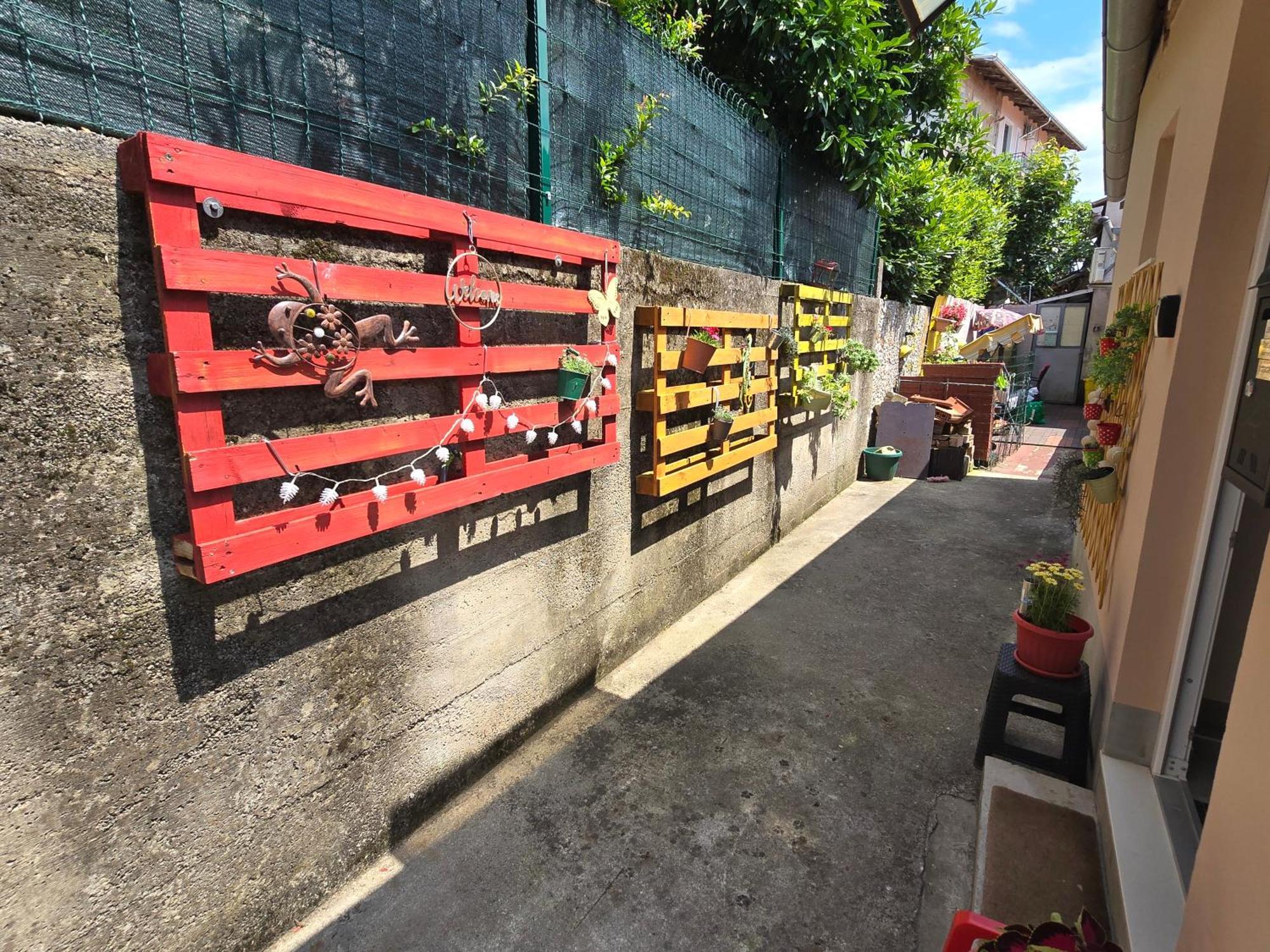 Darlea Apartman Rijeka Exterior foto